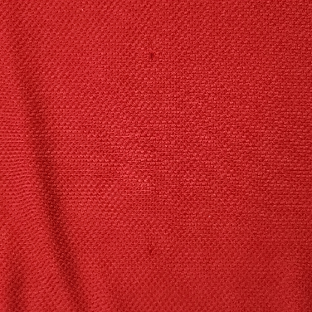 STARTER Red Athletic Fit Dri-Star T-shirt - Picture 8 of 9